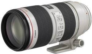 Canon EF 70-200mm 2.8 L IS II USM