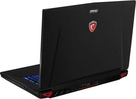 MSI GT72 2QD81FD Dominator, Core i7-5700HQ, 8GB RAM, 1TB HDD, GeForce GTX 970M, DE