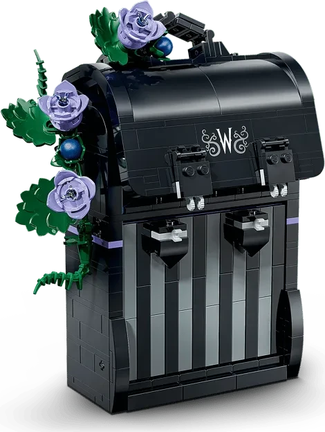 LEGO Wednesday - Wednesdays Rucksack