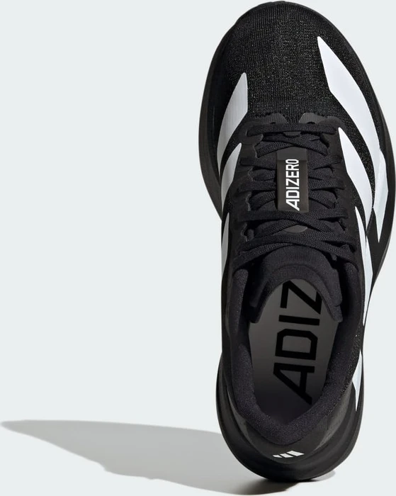 adidas Adizero Evo SL core black/cloud white/carbon (Junior)