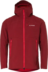Vaude Roccia II Softshell Funktionsjacke carmine (Herren)
