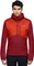 Vaude Sesvenna IV Funktionsjacke carmine (Herren) Vorschaubild
