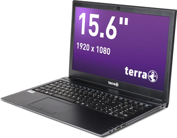 Wortmann Terra Mobile 1516, Core i5-10210U, 8GB RAM, 500GB SSD, DE