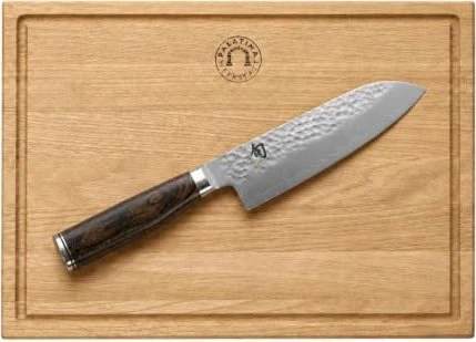 KAI Shun Premier Tim Mälzer Santokumesser 18cm