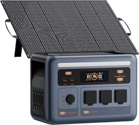 Oscal PowerMax 1800 SE Solargenerator, 2016Wh