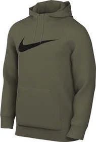 Nike Dry Graphic Dri-FIT Fitness Hoodie medium olive/black (Herren)