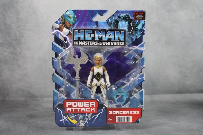 Mattel Masters of the Universe - Origins - Sorceress