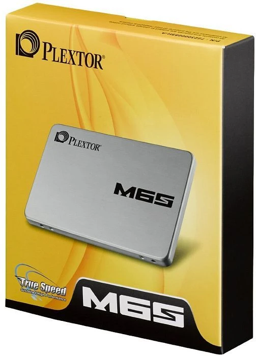 Plextor M6S 512GB, 2.5" / SATA 6Gb/s