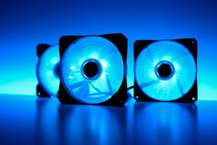 AeroCool Project7 P7-F12 Pro RGB, LED-Steuerung, Lüftersteuerung, 120mm, 3er-Pack