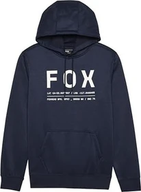 Fox Racing Non Stop Hoodie midnight blue (Herren)
