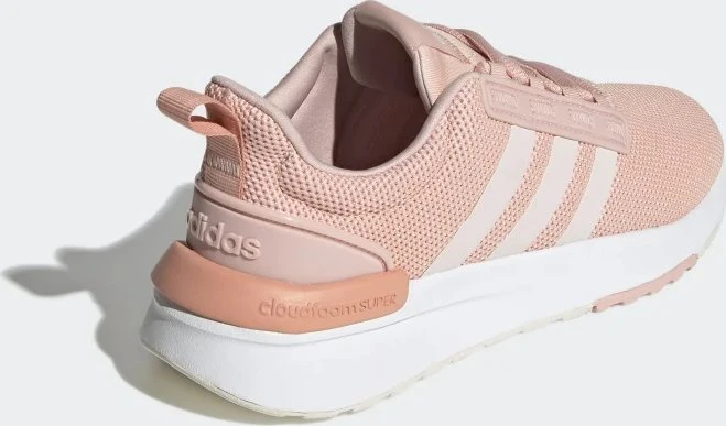 adidas Racer TR21 vapour pink/chalk white/black/white box (Damen)