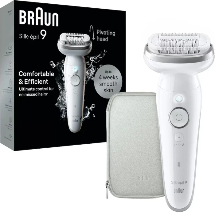 Braun Silk-epil 9 9-011 SensoSmart Wet&Dry