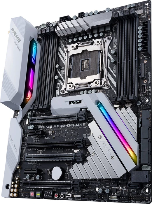 ASUS Prime X299-Deluxe (Intel 2066)