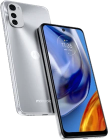 Motorola Moto E32s 64GB Misty Silver
