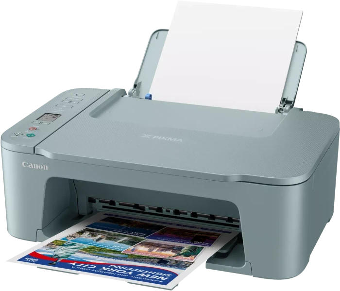 Canon PIXMA TS3752i schwarz, Tinte, mehrfarbig