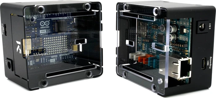 KKSB UNO R4 Project Case, mehrfarbig