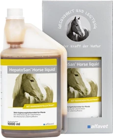 alfavet HepatoSan liquid, 1l