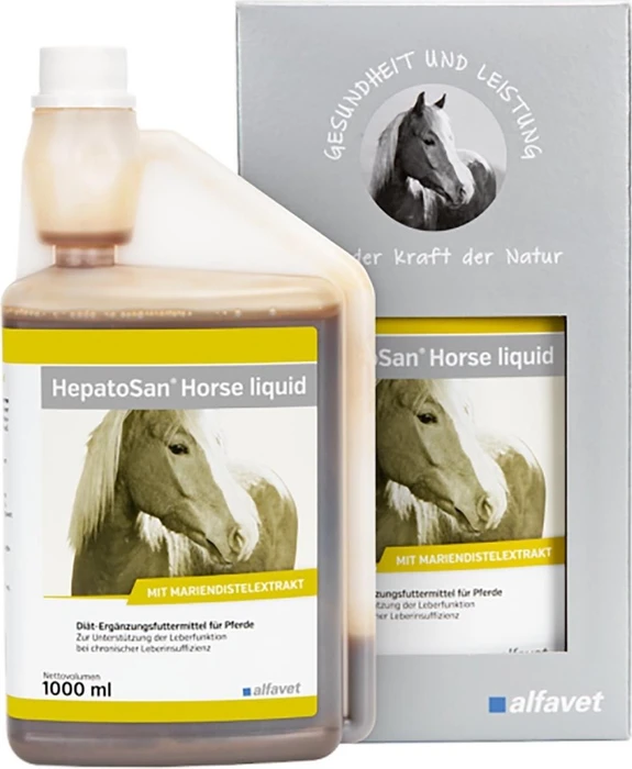 alfavet HepatoSan liquid, 1l