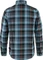 Fjällräven Fjällglim Hemd langarm indigo blue/dawn blue (Herren) Vorschaubild