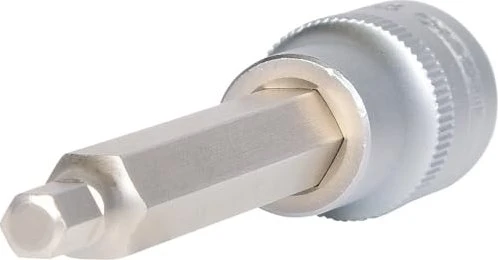 KS Tools Innensechskant Steckschlüssel 1/2", 6x72mm