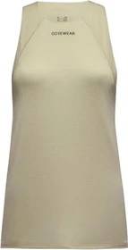 Gore Wear Contest 2.0 Funktionsshirt ärmellos tech beige (Damen)