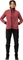 Vaude Moab Pro Softshell Fahrradjacke brick (Damen) Vorschaubild