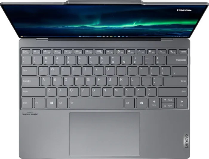 Lenovo ThinkBook 13x IMH G4, Luna Grey, Core Ultra 9 185H, 32GB RAM, 1TB SSD, DE