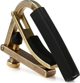 Shubb Original Capo C1b brass