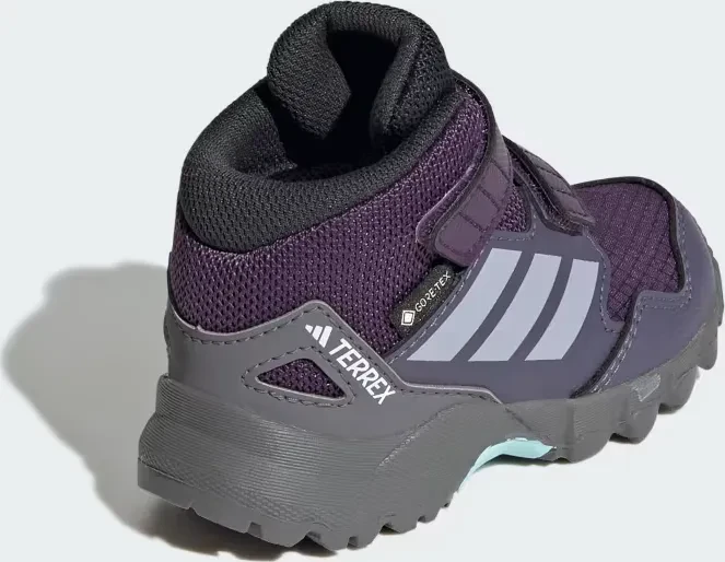 adidas Terrex Skychaser Mid GTX aurora plum/glory grey/semi flash aqua (Junior)