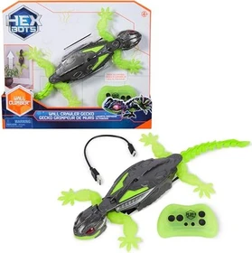 Spin Master Hex Bots Wall Crawler Gecko