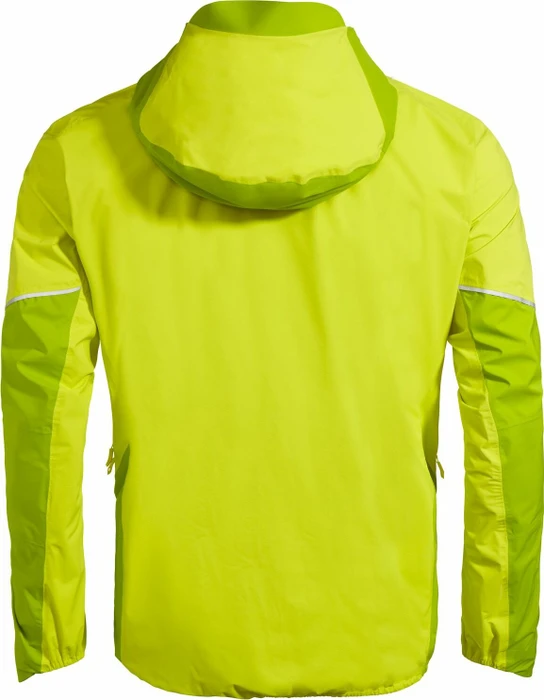 Vaude Larice 2.5L II Funktionsjacke bright green (Herren)