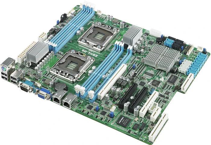 ASUS Z9NA-D6 (2x Intel 1356)