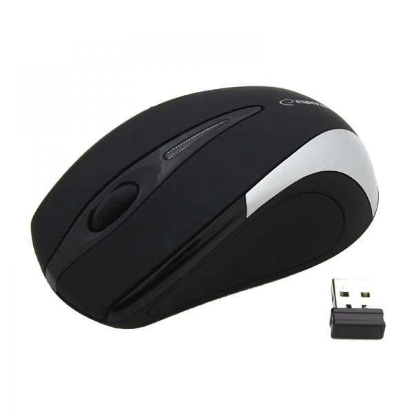 Esperanza EM101S silber, USB