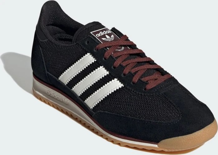 adidas SL 72 OG core black/off white/gum