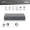 Digitus Industrial Railmount 7-port USB 3.0 Hub, USB-B 3.0 [Buchse] Vorschaubild