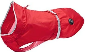 Praktischer Regenmantel Für Windhunde – Mit Rollkragen, Verstellbar & Reflektierend