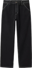 Carhartt Simple Jeans black/heavy stone wash (Herren)