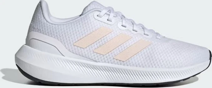 adidas Runfalcon 3.0 cloud white/wonder quartz/core black (Damen)