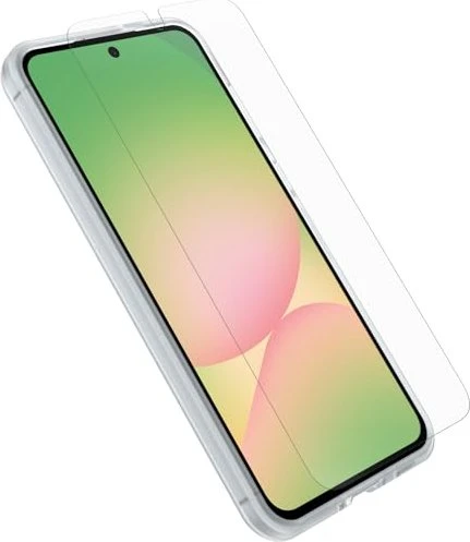 Otterbox React + Glass für Samsung Galaxy A56 5G transparent