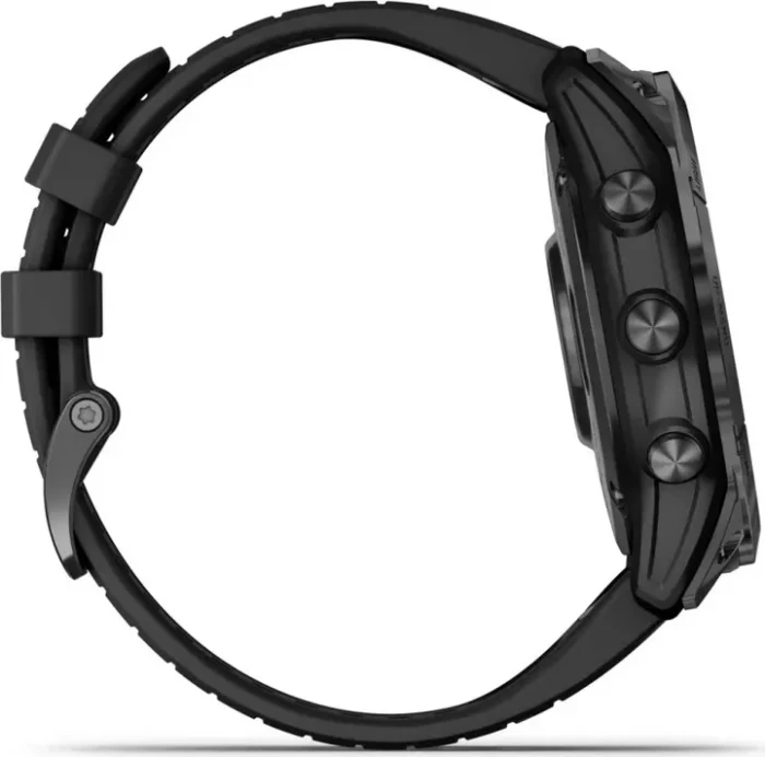 Garmin epix 2X Pro black/slate grey