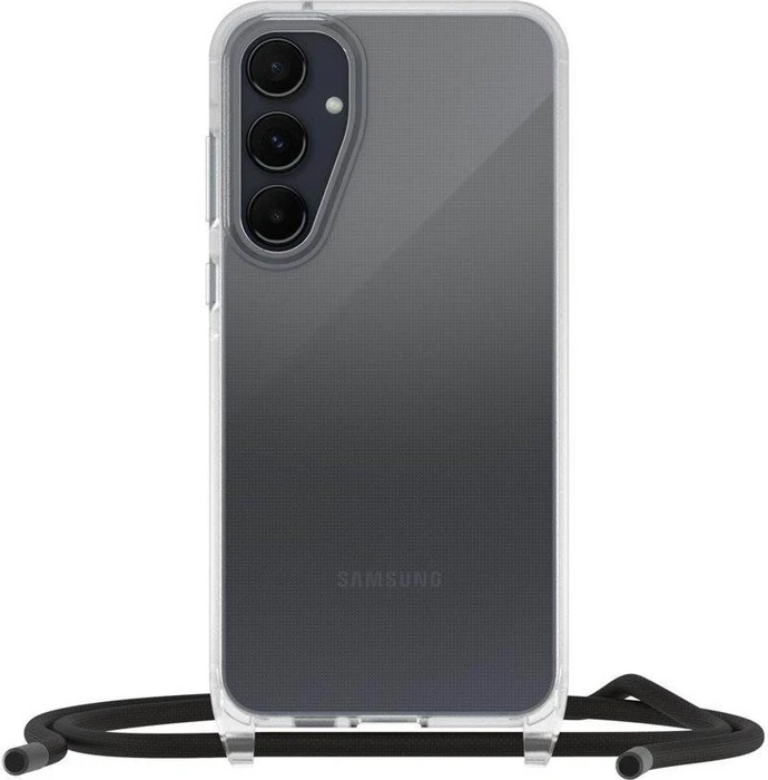 Otterbox React Necklace für Samsung Galaxy A55 5G transparent