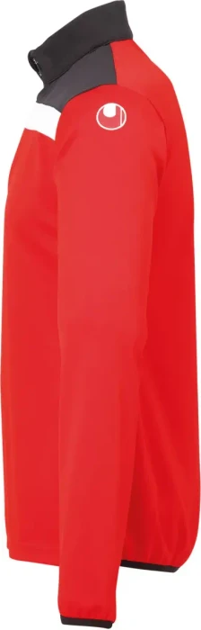 uhlsport Offense 23 1/4 Zip Funktionsshirt langarm rot/schwarz/weiß