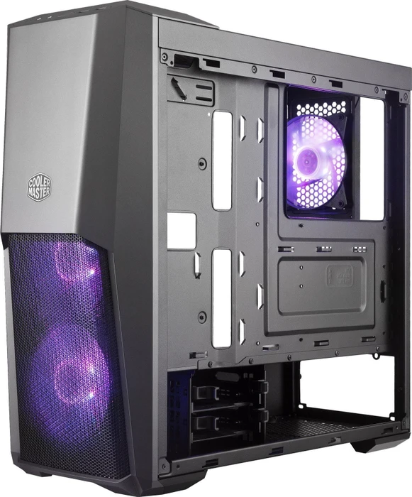 Cooler Master MasterBox MB500, Glasfenster