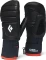 Black Diamond Progression Mitts Handschuhe schwarz (Damen) Vorschaubild