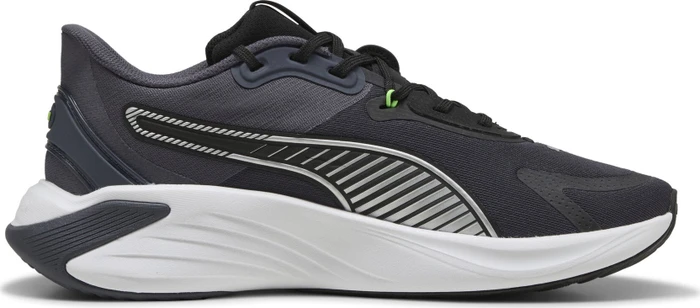 Puma PWR Hybrid galactic gray/black/green glare