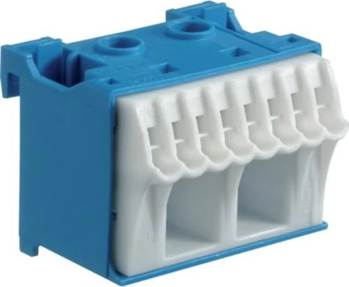 Hager Klemmen QuickConnect N 10 Klemmstellen