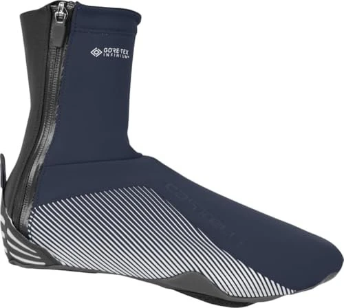 Castelli Dinamica Überschuhe savile blue (Damen)