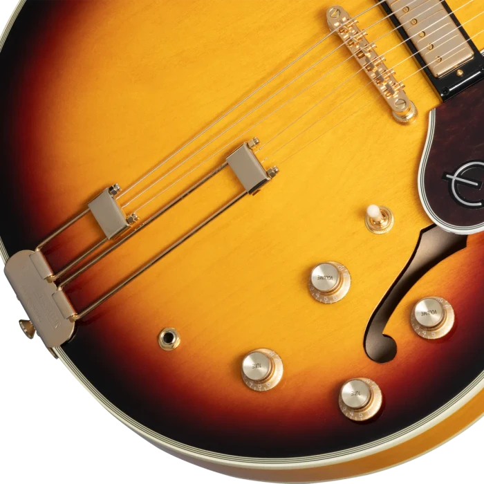 Epiphone Sheraton Vintage Sunburst