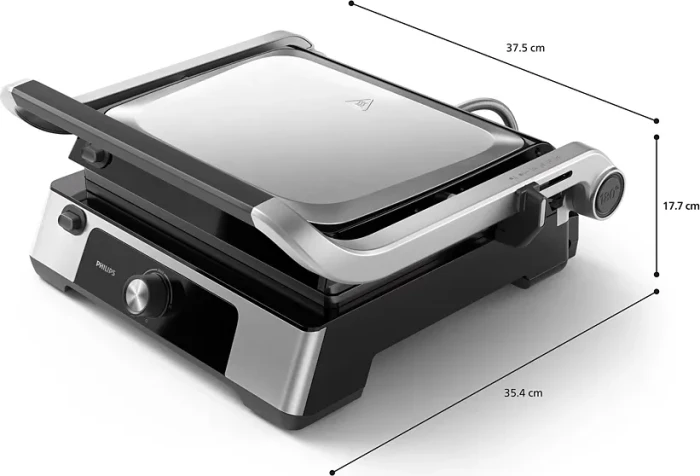 Philips HD6301/90 Kontaktgrill