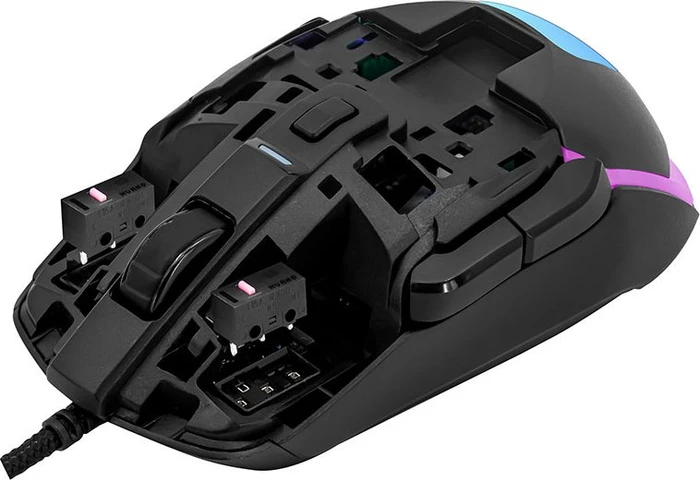 Tracer Gamezone Master RGB schwarz, USB